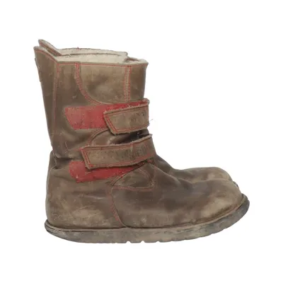 Ankle boots (Brown) from Waldviertler