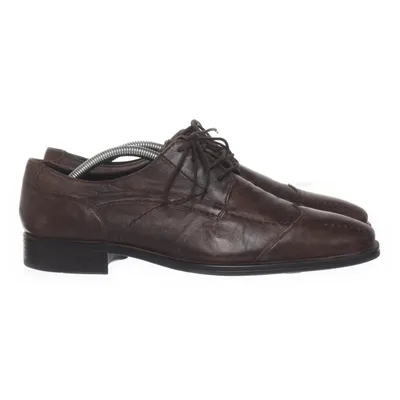 Derby shoes (Brown) from Borelli