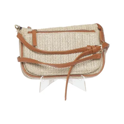 Skuldertaske (Beige, Brun) fra Misako Polyester