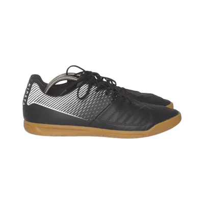 Football shoes (Black, White) from Kipsta