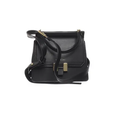 Shoulder-bag (Black) from Maison Hēroïne