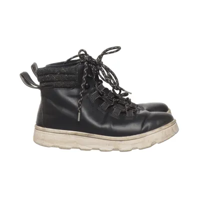 Bottes à lacets (Noir) de Cloudsteppers by Clarks