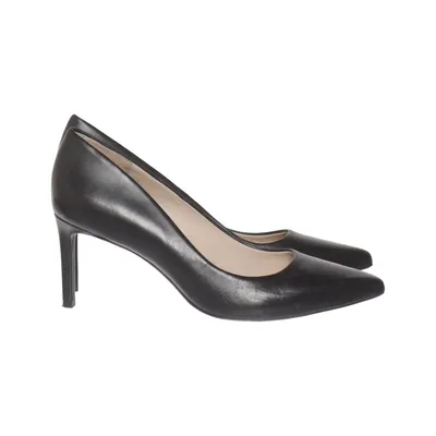 Hakken (Zwart) van H&M Leer
