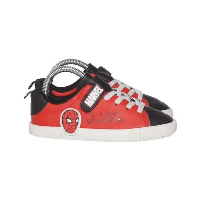 Sneakers (Rood, Zwart, Wit) van H&M x Marvel