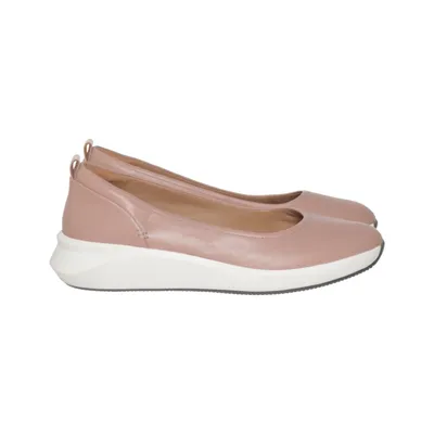 Ballerinaskor (Unstructured) från Unstructured by Clarks Skinn