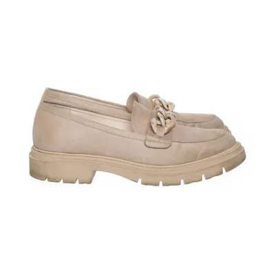 Loafers (Beige) from Catwalk