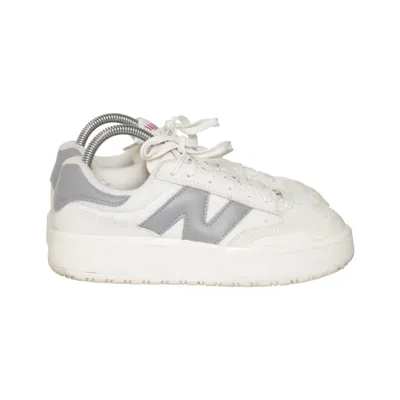 Sneakers (White, Gray) from New Balance