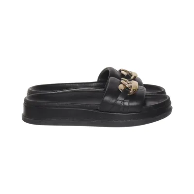 Slip-ins (Svart) från Dune London Skinn