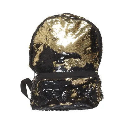 Backpack (Black, Gold) from Batman