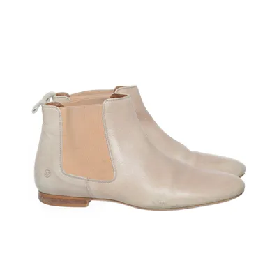 Chelsea boots (Beige) från Sixtyseven