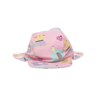 UV cap (Pink, Multicolored) from Next Elastane, Recycled polyester