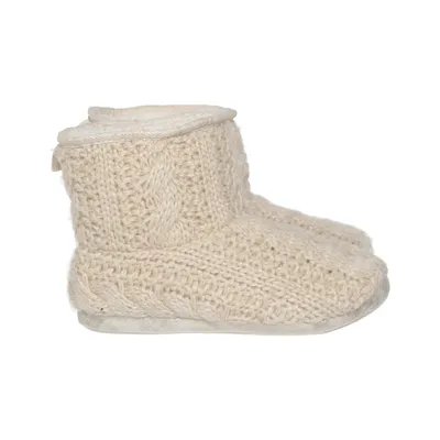 Slippers (Beige) van Anna Field
