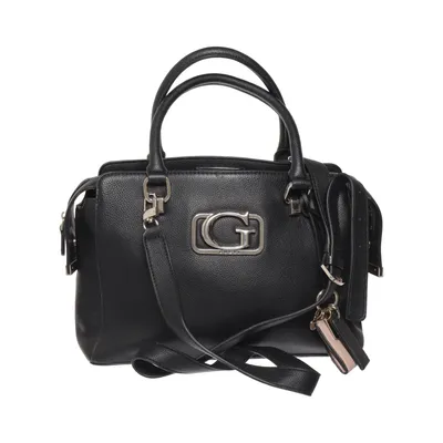 Handväska (Svart) från Guess Polyester, Polyuretan