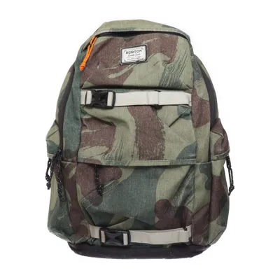 Ryggsäck (Grön, Flerfärgad) från Burton Polyester