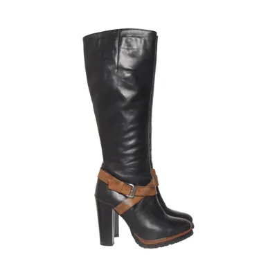 Boots (Black, Brown) from Bianco
