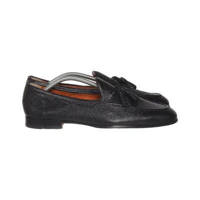 Mocassins (Noir) de Santoni