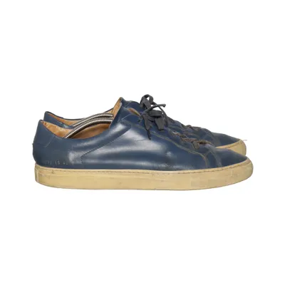 Baskets (Bleu) de Common Projects