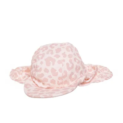 UV-keps (Beige) från Geggamoja Elastan, Polyamid