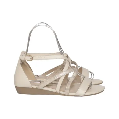 Sandals (Beige) from So All