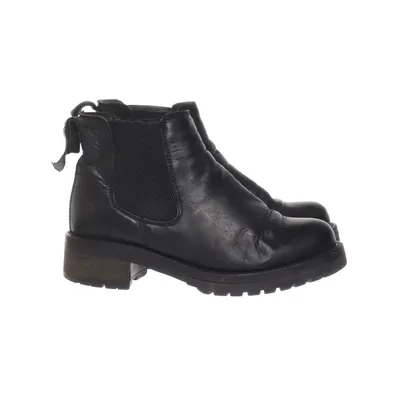 Chelsea boots (Zwart) van Apple of Eden