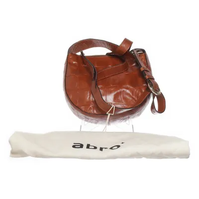 Axelremsväska (Brun) från Abro