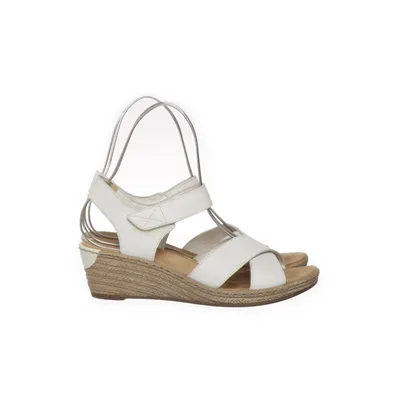 Sandaler (Vit) från Rieker Skinn