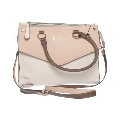 Sac à main (Beige, Marron, Multicolore) de Michael Shannon