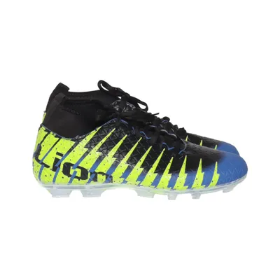 Chaussures de football (Noir, Bleu, Jaune) de Lion