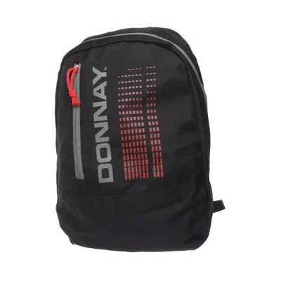 Rugzak (Zwart, Meerkleurig) van Donnay