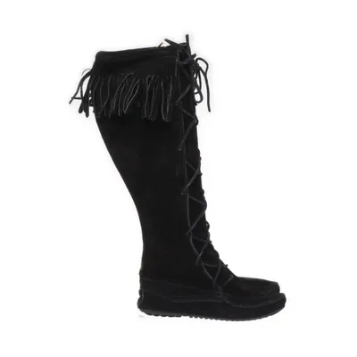 Bottes (Noir) de Minnetonka