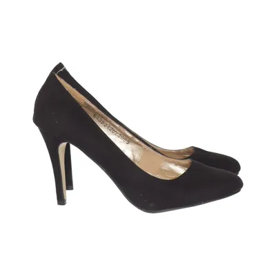 Pumps (Black) from Inspiré Leather