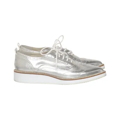 Richelieus (Argent) de Kurt Geiger Polyuréthane