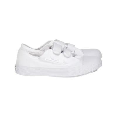 Canvas shoes (White) from Victory