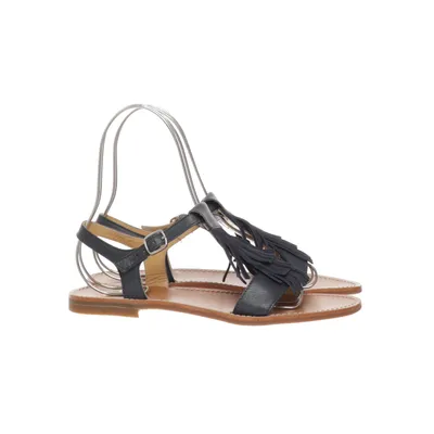 Sandals (Blue) from Gallucci Leather