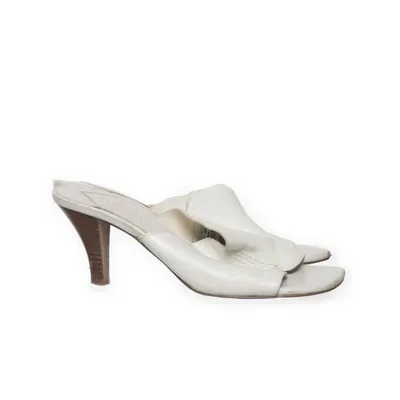 Mules (Vit) från Liz Claiborne Skinn