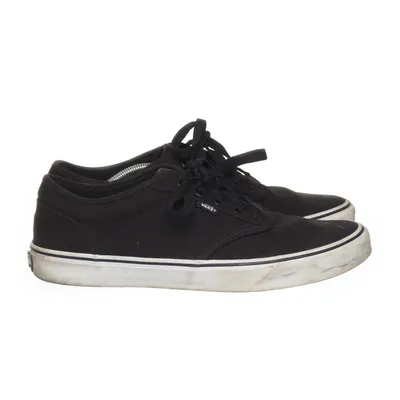 Tygskor (Svart, Vit) från Vans