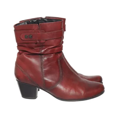 Bottes à talons (8-25302-23-549) de Jana Cuir