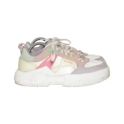 Sneakers (Hvid, Pink, Flerfarvet) fra Buffalo