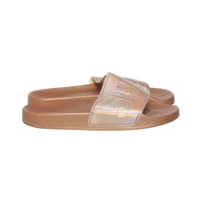 Mules (Marron, Multicolore) de Superga