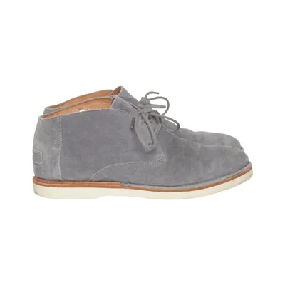 Bottines Chukka (Gris) de Shabbies Cuir