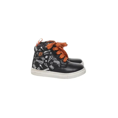 Sneakers (White, Black) from Balducci Leather