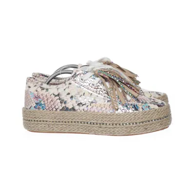 Sneakers (Beige, Flerfärgad) från CafèNoir