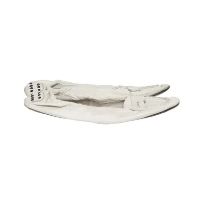 Mocassins (Blanc) de Redfoot