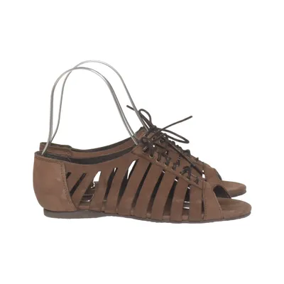Sandales (Marron) de Shoe Biz