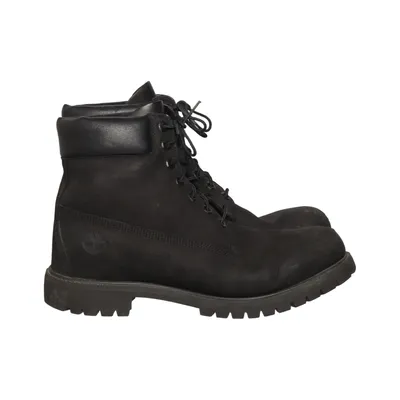 Laced boots (10073) from Timberland Leather