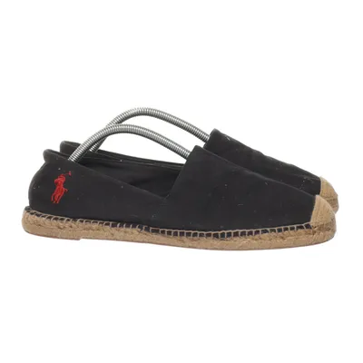 Espadrillos (Svart) från Polo Ralph Lauren