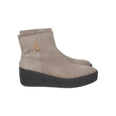 Boots (Beige) från Dasia Skinn