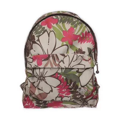 Rygsæk (Beige, Pink, Grøn) fra Roxy