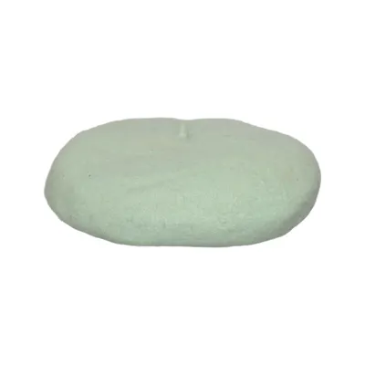Beret (Green) from Sui Ava Wool