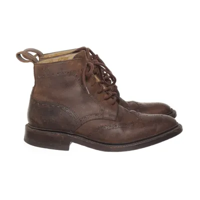 Brogues (Brun) från Loake